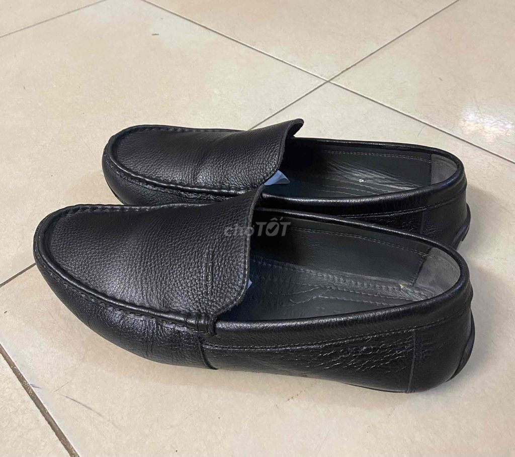 Giày Da hiệu Geox (Mỹ), size 42 ( hàng Auth)