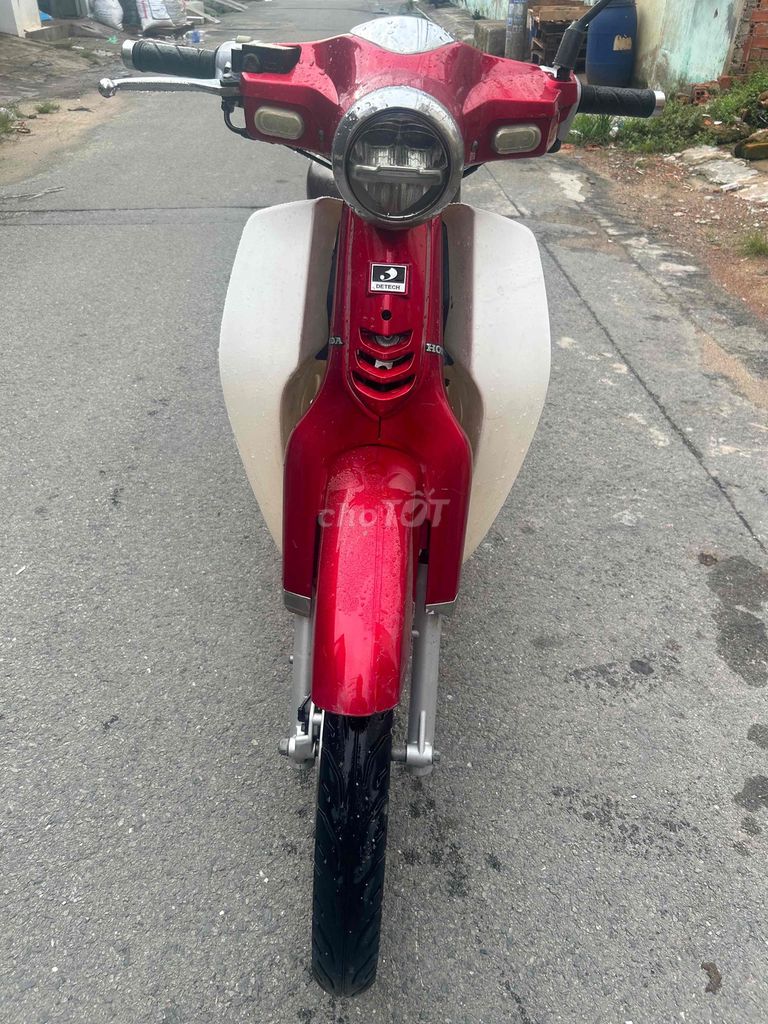 Honda Super Cub 50cc 2022 без прав