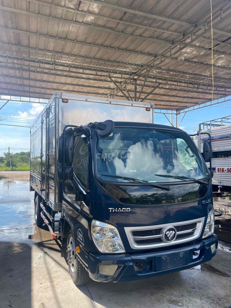 THACO OLIN 3T4 SX 2020. Mua bán Xe tải, xe ben tại Thị xã Tân Uyên Bình Dương được đăng bởi Anh tính hình 5