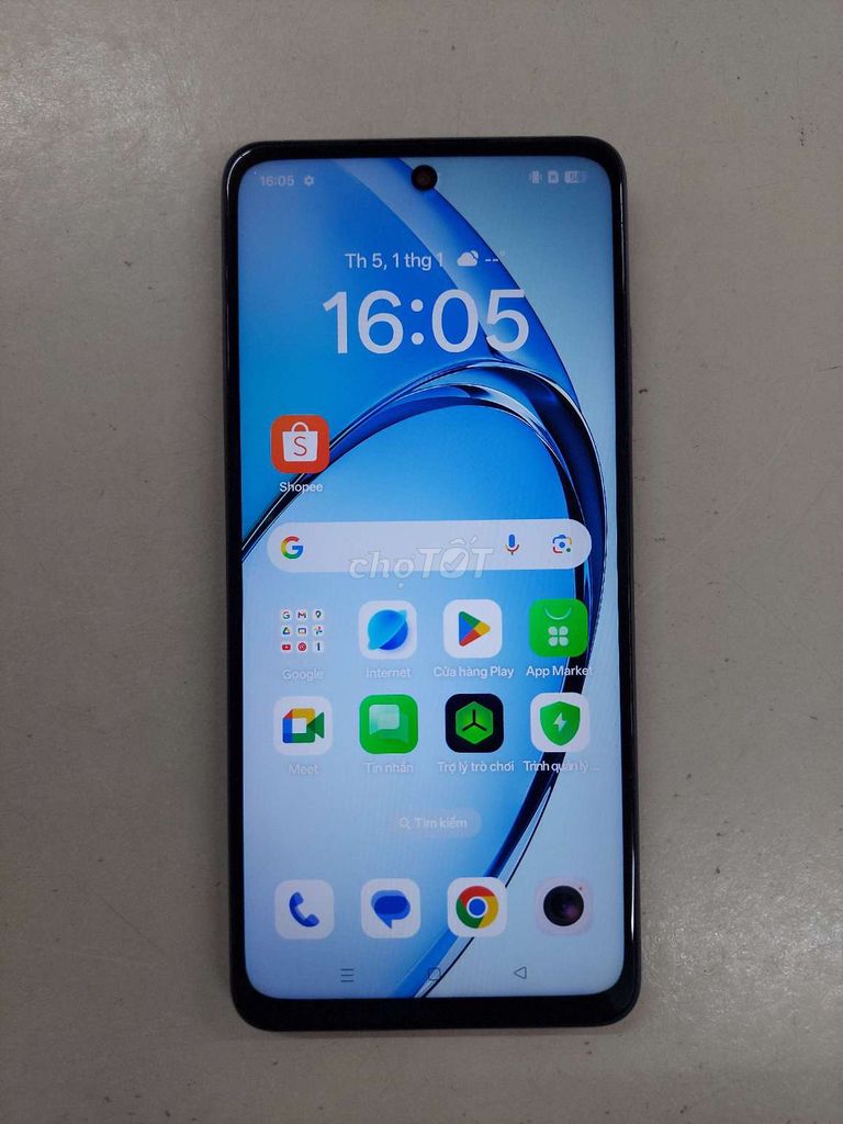 Oppo A60. Mua bán Điện thoại tại Thành phố Vĩnh Long Vĩnh Long được đăng bởi ĐT TẤN THẢO hình 1
