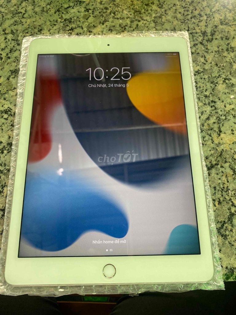 iPad Air 2 16GB bản sim wifi. Mua bán Máy tính bảng tại Quận Ninh Kiều Cần Thơ được đăng bởi Thành Lợi hình 1