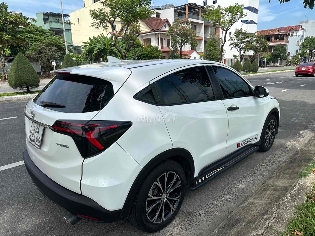 Honda HR-V 2019 HR-V G. Mua bán Ô tô tại Quận Cẩm Lệ Đà Nẵng được đăng bởi vinh hình 4