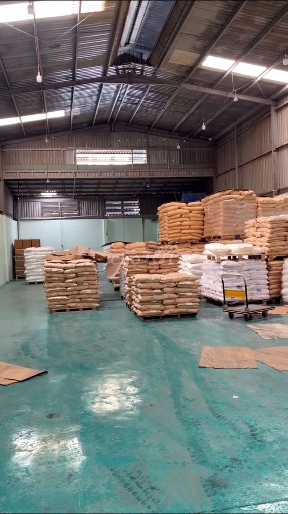 Bán nhà xưởng DT 10x50, xây full, đường nhựa 10m, gần chợ Đại Hải HMon. Mua bán văn phòng, mặt bằng kinh doanh tại Huyện Hóc Môn Tp Hồ Chí Minh được đăng bởi Nhà Đất Mặt Tiền hình 3