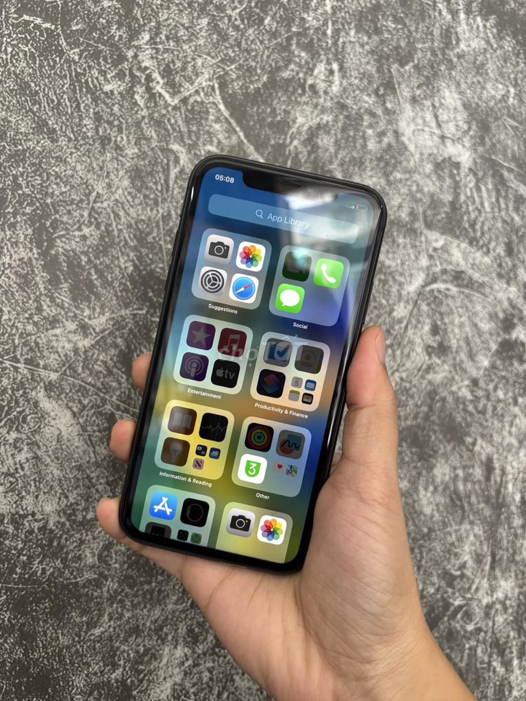 iPhone 11 64GB màu cực đẹp