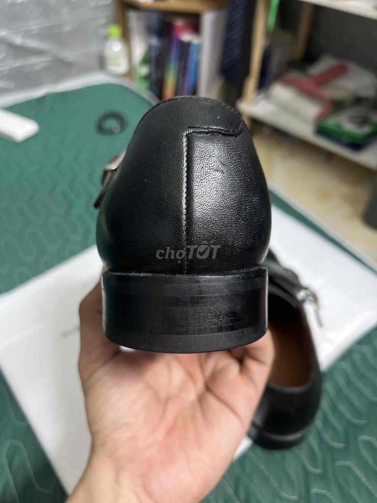 Monk Strap size 42 siêu vip giá cực hời. Mua bán Giày dép tại Quận 8 Tp Hồ Chí Minh được đăng bởi Sang Trịnh hình 6