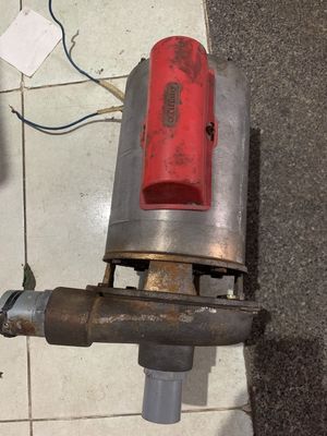 Mô tơ bơm nước 1,5hp,dây đồng,sử dụng tốt. Mua bán Đồ chuyên dụng, Giống nuôi trồng tại Thành phố Biên Hòa Đồng Nai được đăng bởi Thành Hưng