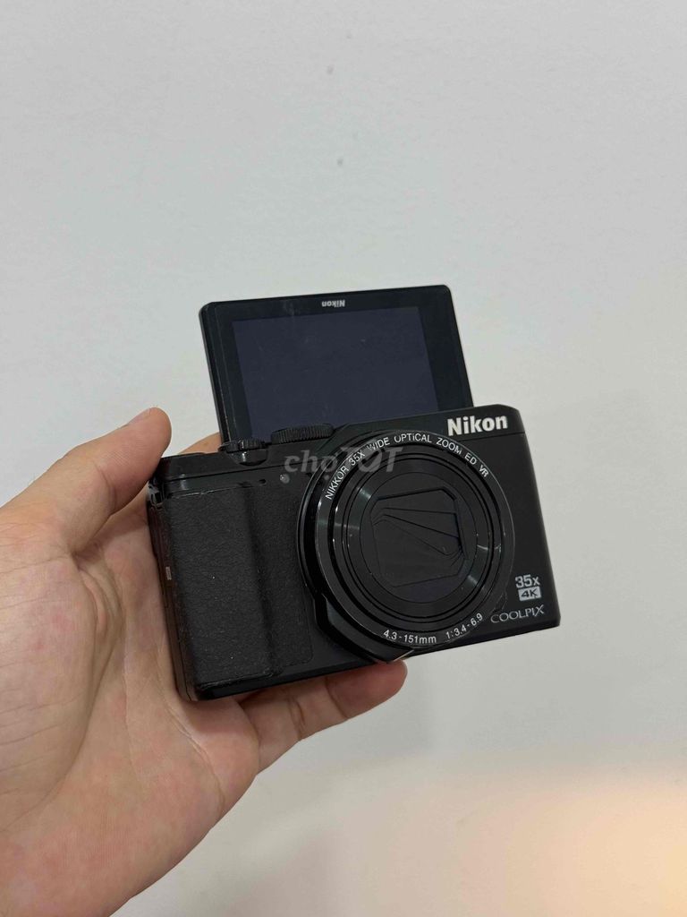 Máy ảnh Nikon Coolpix A900. Mua bán Máy ảnh, Máy quay tại Quận Hoàng Mai Hà Nội được đăng bởi Phúc Phạm hình 1