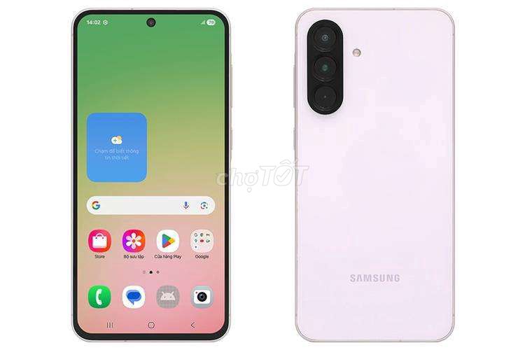Điện thoại Samsung Galaxy A56 5G 128GB Newseal. Mua bán Điện thoại tại Quận 8 Tp Hồ Chí Minh được đăng bởi Ngô Kim Linh hình 1