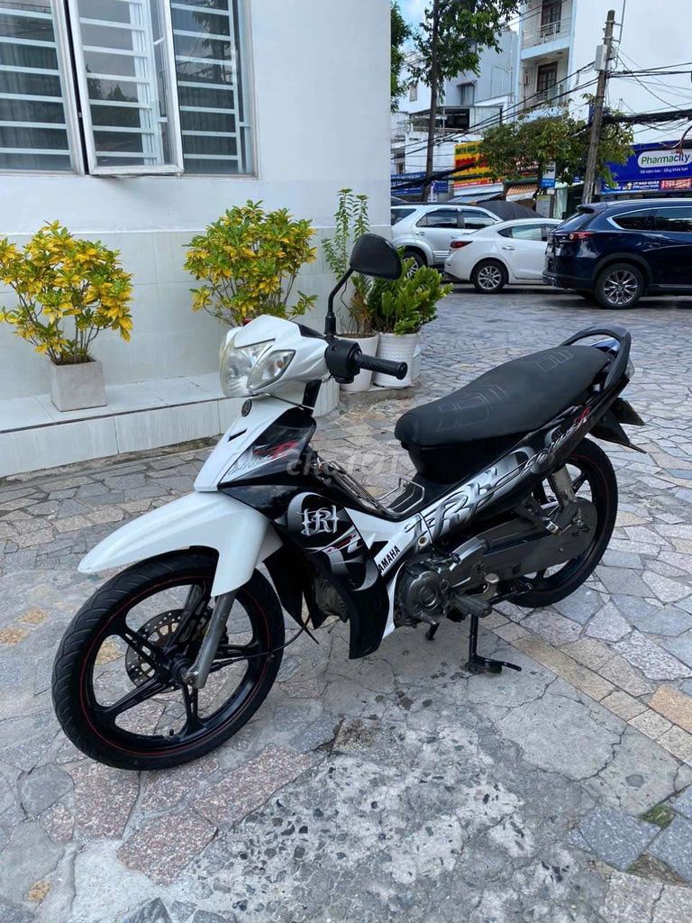 Yamaha sirut giấy tờ đầy đủ