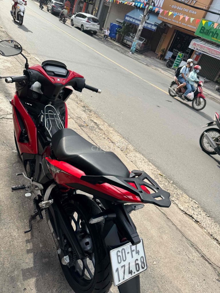 🔵🔵 Winner V3 đỏ đen 2022 rất đẹp chính chủ có góp. Mua bán Xe máy tại Thành phố Biên Hòa Đồng Nai được đăng bởi XE MÁY CŨ THÀNH MỸ  hình 6