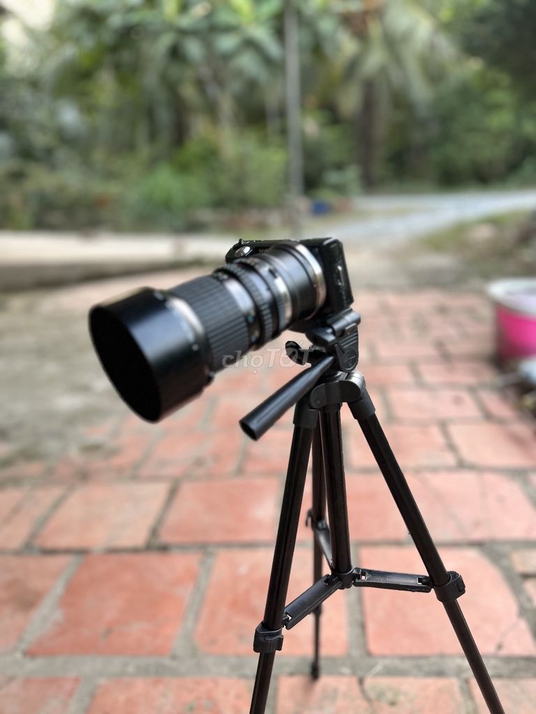 Máy ảnh Sony 35-70mm Đen. Mua bán Máy ảnh, Máy quay tại Huyện Vĩnh Thạnh Cần Thơ được đăng bởi Ngân Trần hình 1