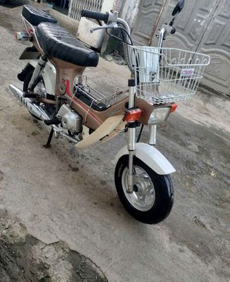 Chaly Việt Thái 50cc biển 59GA_03173. Mua bán Xe máy tại Huyện Hóc Môn Tp Hồ Chí Minh được đăng bởi Vy Nguyễn