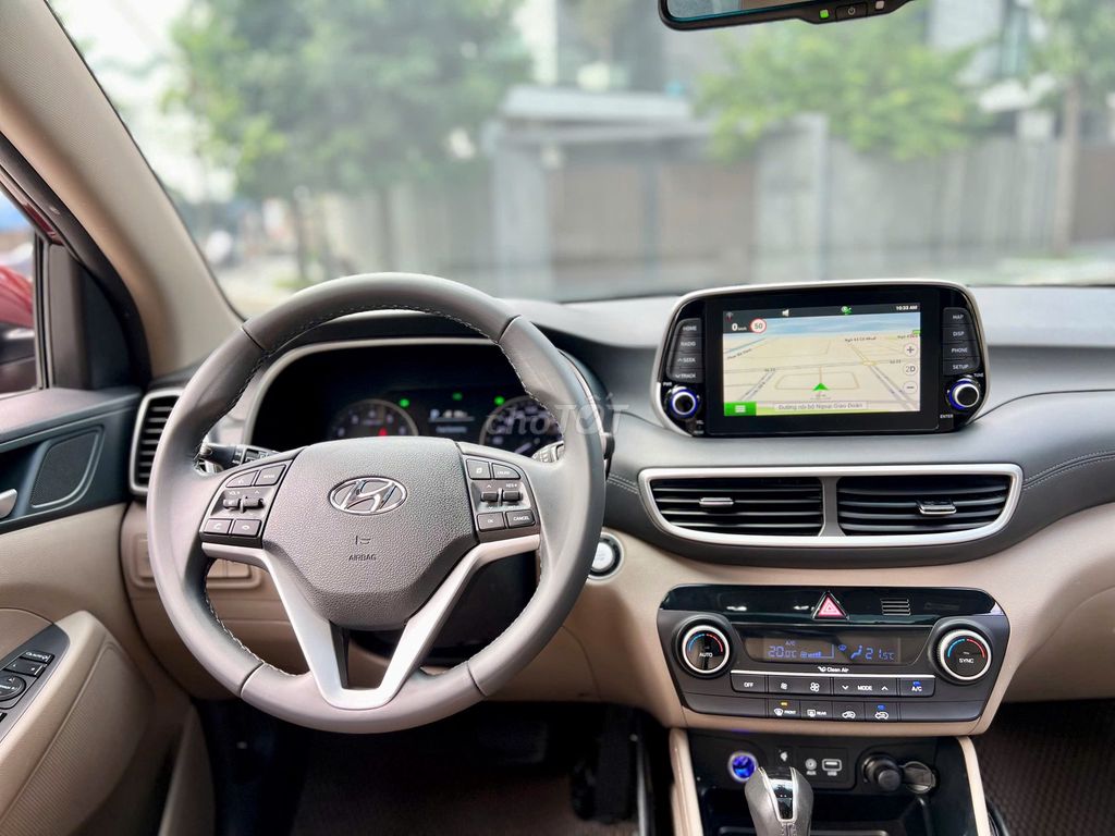 Hyundai Tucson 2021 2.0L Đặc biệt - 60000 km. Mua bán Ô tô tại Quận Bắc Từ Liêm Hà Nội được đăng bởi An Phát AUTO hình 13