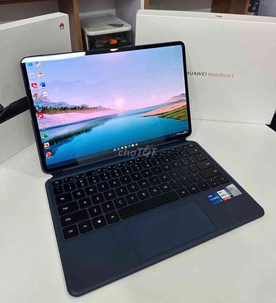 Huawei MateBook E i5 gen 11/13 inch/8GB/256GB. Mua bán Laptop tại Thành phố Thuận An Bình Dương được đăng bởi Vũ Xuân Thành hình 1