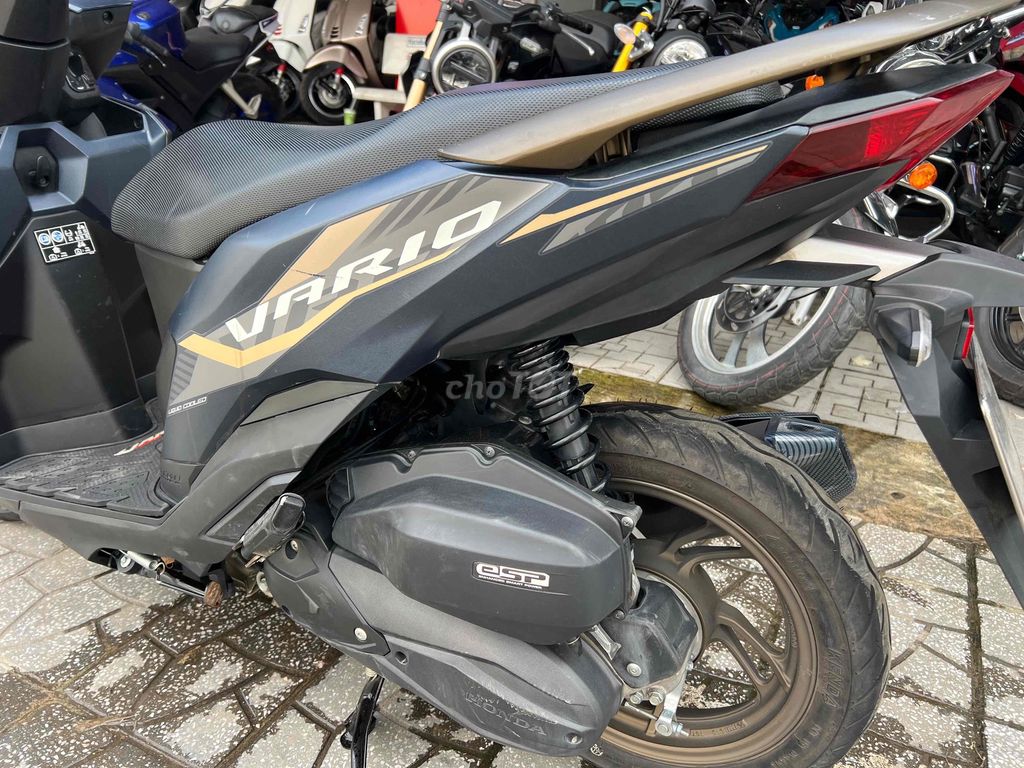 Vario 125 2024❇️Đồng Moto Đà Lạt❇️. Mua bán Xe máy tại Thành phố Đà Lạt Lâm Đồng được đăng bởi ĐỒNG MOTOR 2  cá nhân hình 4