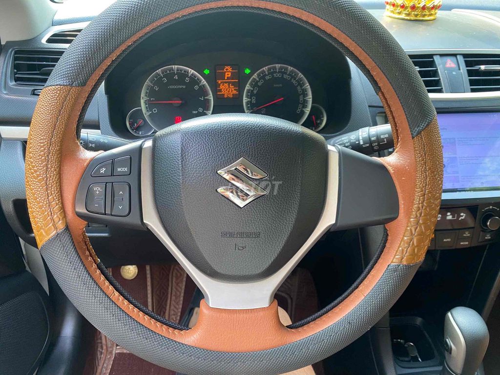 Suzuki Swift 2014 - 55000 km. Mua bán Ô tô tại Quận Nam Từ Liêm Hà Nội được đăng bởi Auto Hoàn kều  hình 10