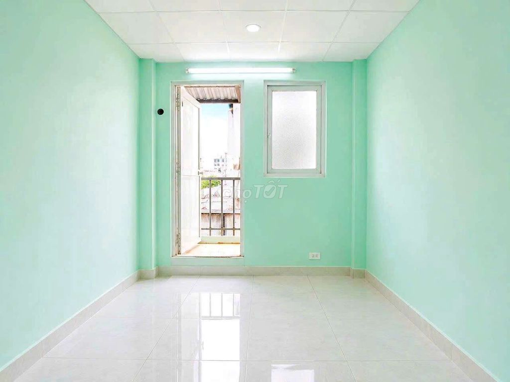 Аренда · 2 комн. · 24 м² · Quận Tân Bình, ул. Trần Văn Quang