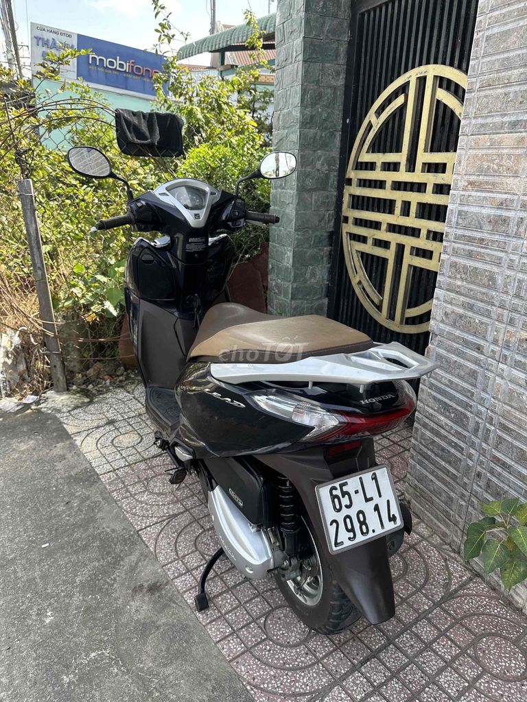 Honda lead 125 Fi khoá thông minh zin chính chủ 65. Mua bán Xe máy tại Quận Thốt Nốt Cần Thơ được đăng bởi Cầm Đồ Thành Chánh  hình 4