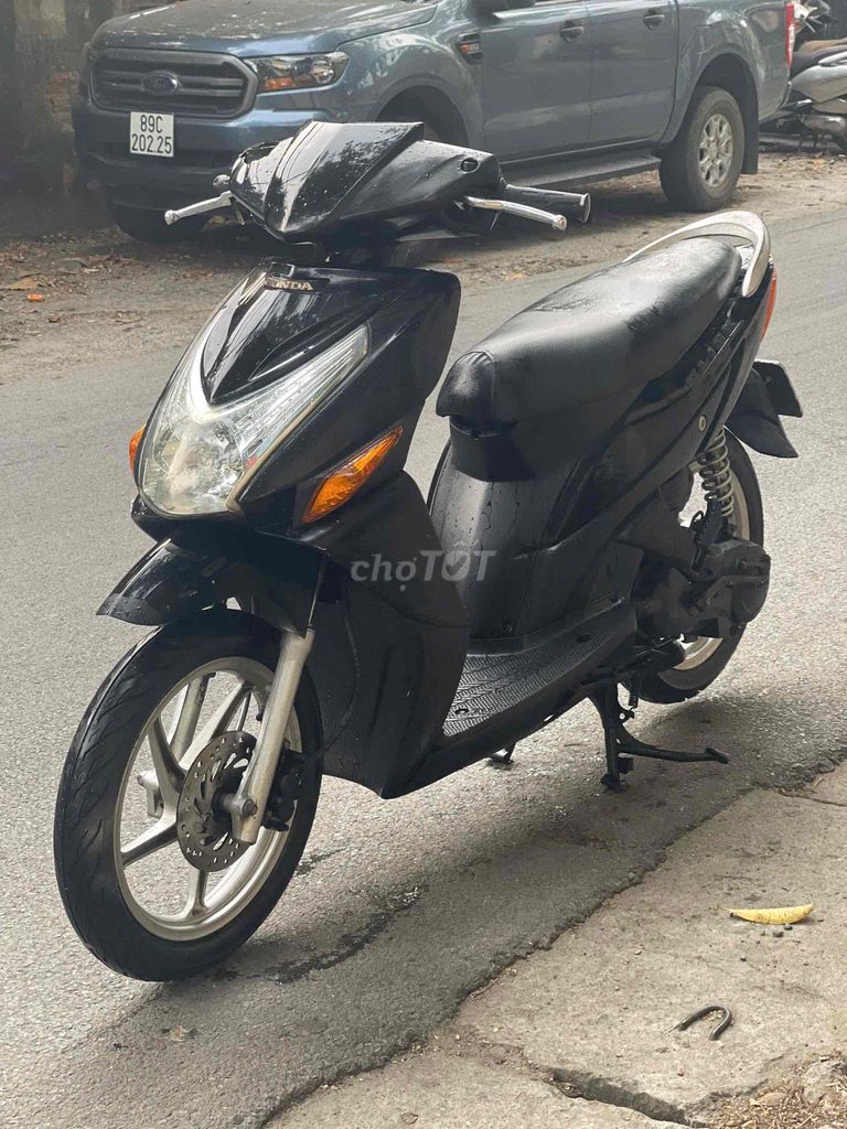 Honda Click 110 máy zin