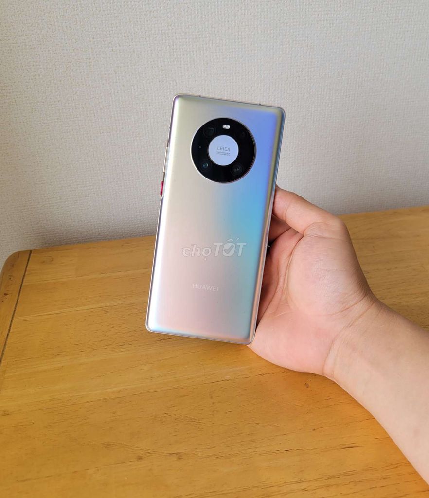 Huawei Mate 40 Pro ram 5G ram 8/256GB zin đẹp gl. Mua bán Điện thoại tại Quận Tân Phú Tp Hồ Chí Minh được đăng bởi Đức Toàn hình 1