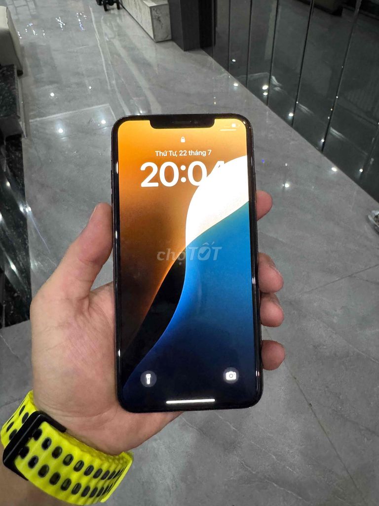 Iphone XSM 64G Quốc Tế. Mua bán Điện thoại tại Thành phố Thanh Hóa Thanh Hóa được đăng bởi Ngô Sỹ hình 1