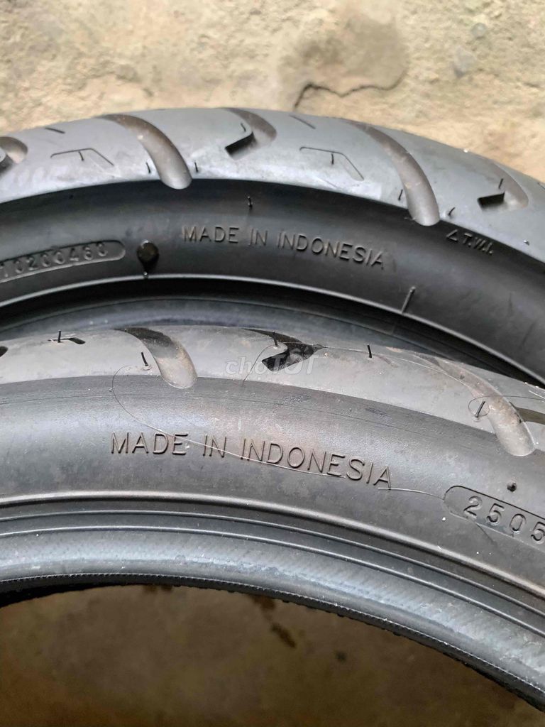 Cặp xe ga cheng shin Indonesia con dầy cui. Mua bán Phụ tùng xe tại Quận Thốt Nốt Cần Thơ được đăng bởi Hoan hỷ hình 2