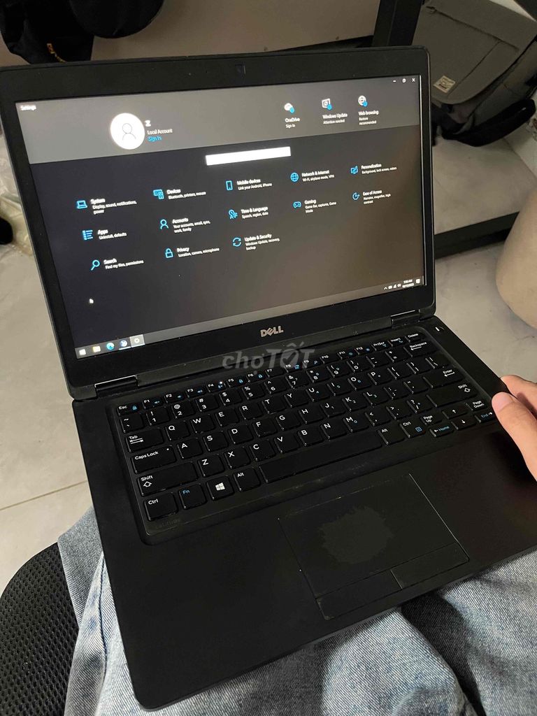 pass laptop dell latitude. Mua bán Laptop tại Quận Đống Đa Hà Nội được đăng bởi Đinh Quang Đạt hình 1