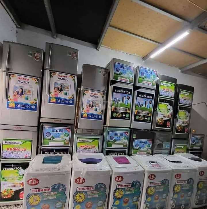 Em thanh lý toàn bộ tủ lạnh từ 120L 500L ạ. Mua bán Tủ lạnh tại Quận Hà Đông Hà Nội được đăng bởi Trịnh Xuân Tiến  hình 1