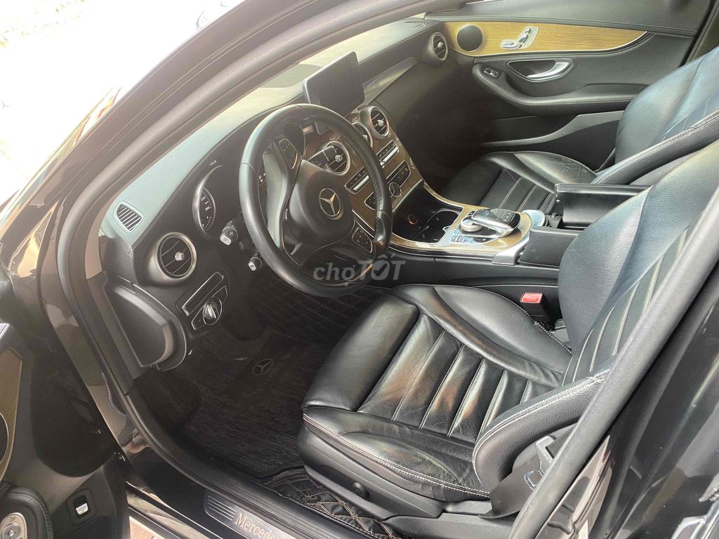 Mercedes Benz C Class 2015 C250 Exclusive -. Mua bán Ô tô tại Thành phố Biên Hòa Đồng Nai được đăng bởi nguyên văn minh hình 2