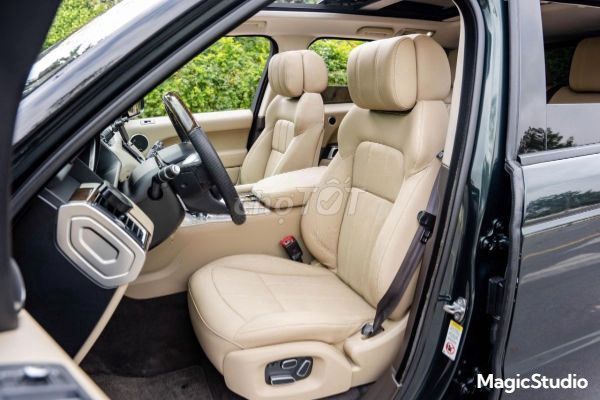 Land Rover Range Rover Sport HSE 2014