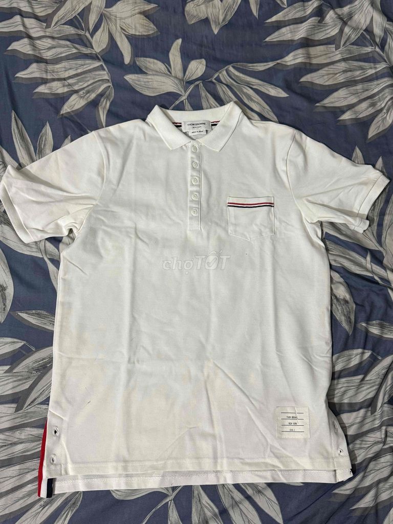 Áo Polo Thom Browne 🇫🇷. Mua bán Quần áo tại Thành phố Thuận An Bình Dương được đăng bởi Tuấn Trần Anh hình 1