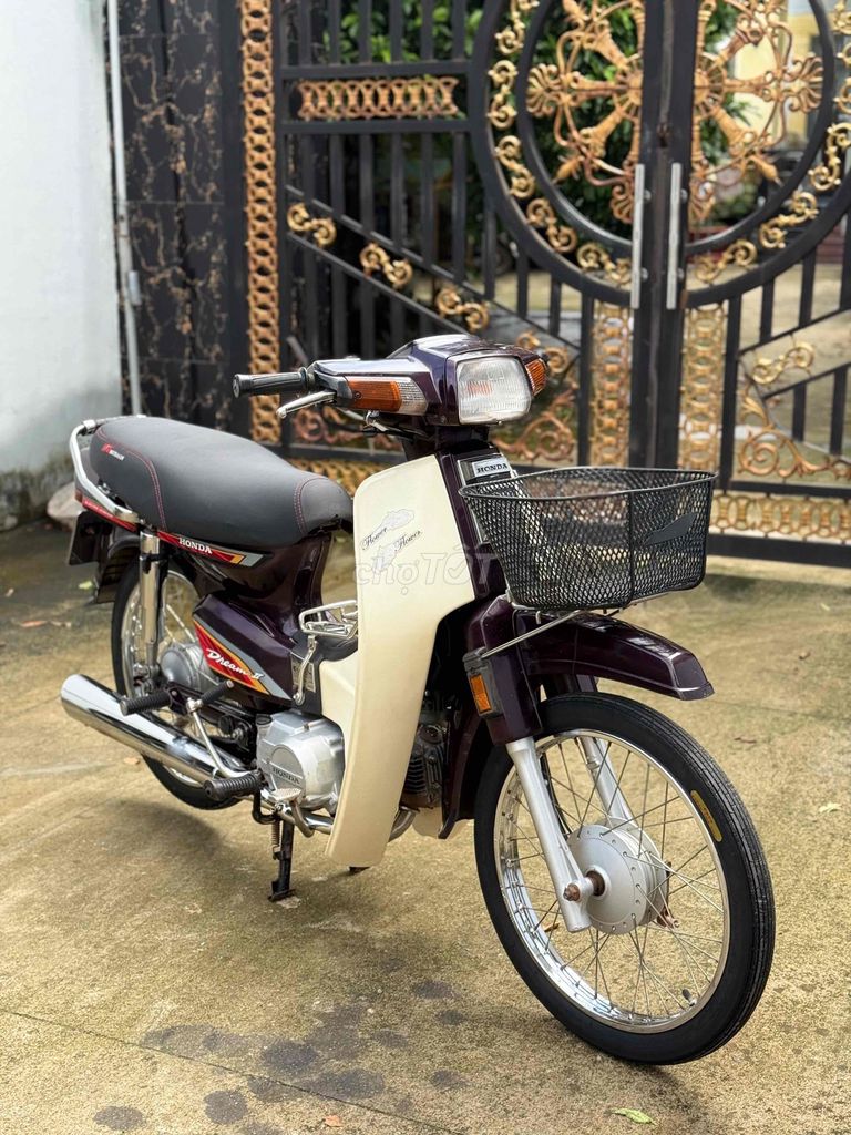 Dream Thái Chính Chủ. Mua bán Xe máy tại Thị xã Bến Cát Bình Dương được đăng bởi Nguyễn Thiên Hà hình 4