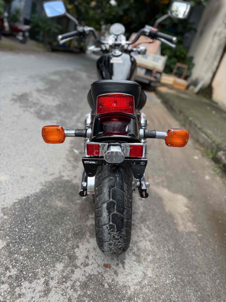 Honda Rebel 250 2003 up 2016. Mua bán Xe máy tại Quận Gò Vấp Tp Hồ Chí Minh được đăng bởi Danh Phan 399 hình 4