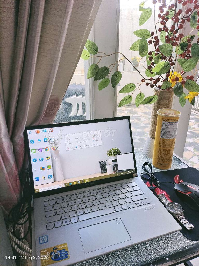 Asus VivoBook 8GB/128GB Bạc. Mua bán Laptop tại Thành phố Nha Trang Khánh Hòa được đăng bởi bolero Hùng hình 1