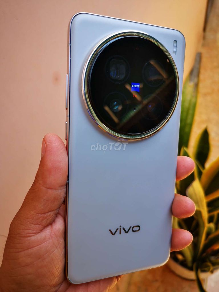 Vivo X200 Pro 256GB Xám Đã sử dụng. Mua bán Điện thoại tại Thành phố Buôn Ma Thuột Đắk Lắk được đăng bởi tuấn vov hình 1