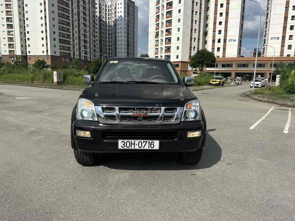 Isuzu Hi lander 2008 V-Spec MT. Mua bán Ô tô tại Quận Hà Đông Hà Nội được đăng bởi Ánh Minh hình 2