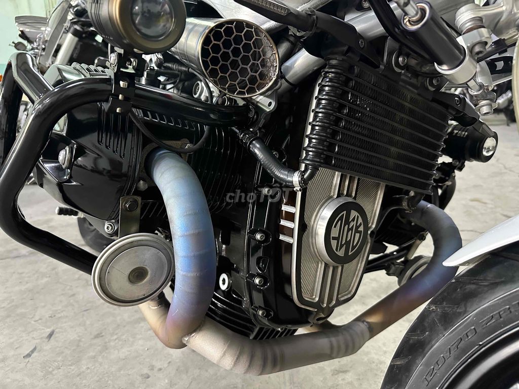 BMW R NineT Racer ABS 2021 hàng hiếm. Mua bán Xe máy tại Quận Gò Vấp Tp Hồ Chí Minh được đăng bởi Danh Phan 399 hình 5