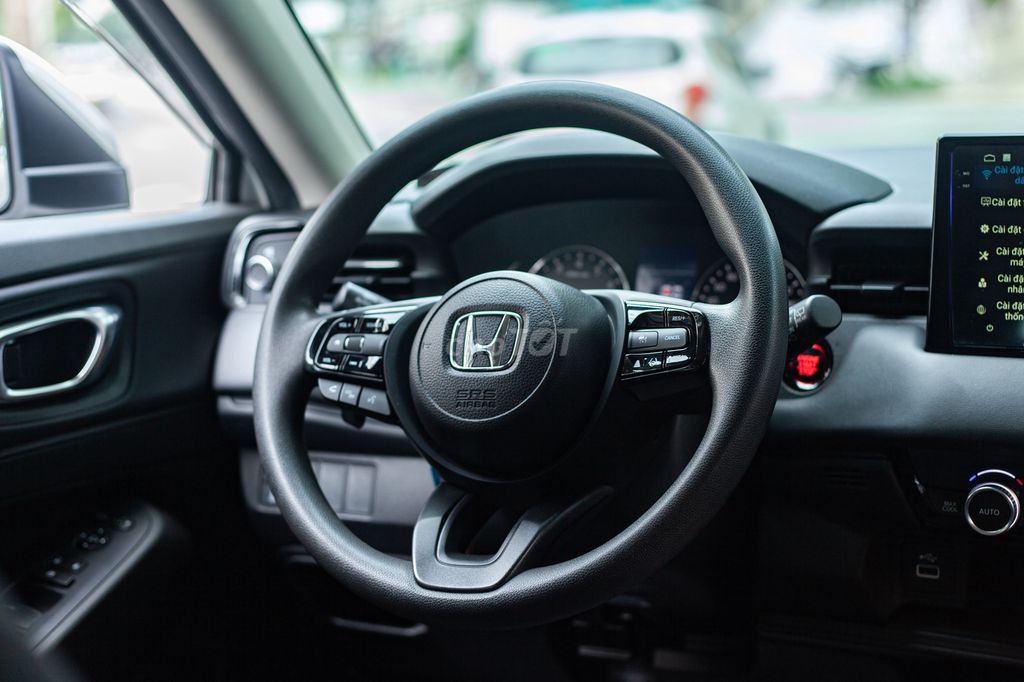 Honda HR-V G 2023 - 38000 km. Mua bán Ô tô tại Thành phố Thủ Đức Tp Hồ Chí Minh được đăng bởi H2T Auto hình 16