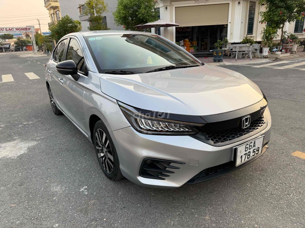 Honda City 2022 RS - 120000 km