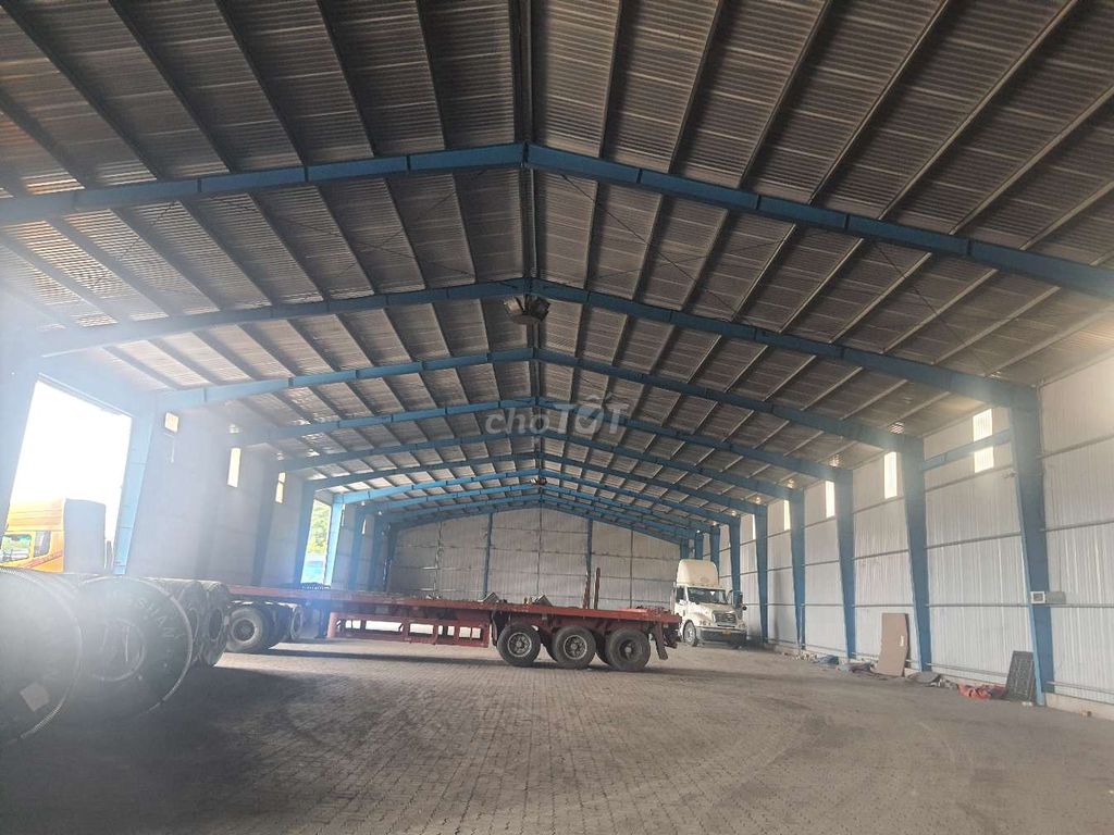 Cho Thuê Kho Tự Quản Đường  Đào Trí Quận 7