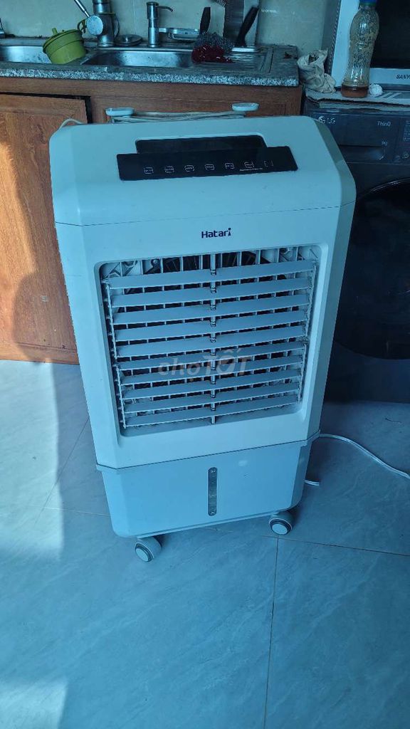 Quạt điều hòa thái lan Hatari cực chất mát lạnh. Mua bán Quạt tại Quận Bắc Từ Liêm Hà Nội được đăng bởi Kiếp Phong Ba hình 1