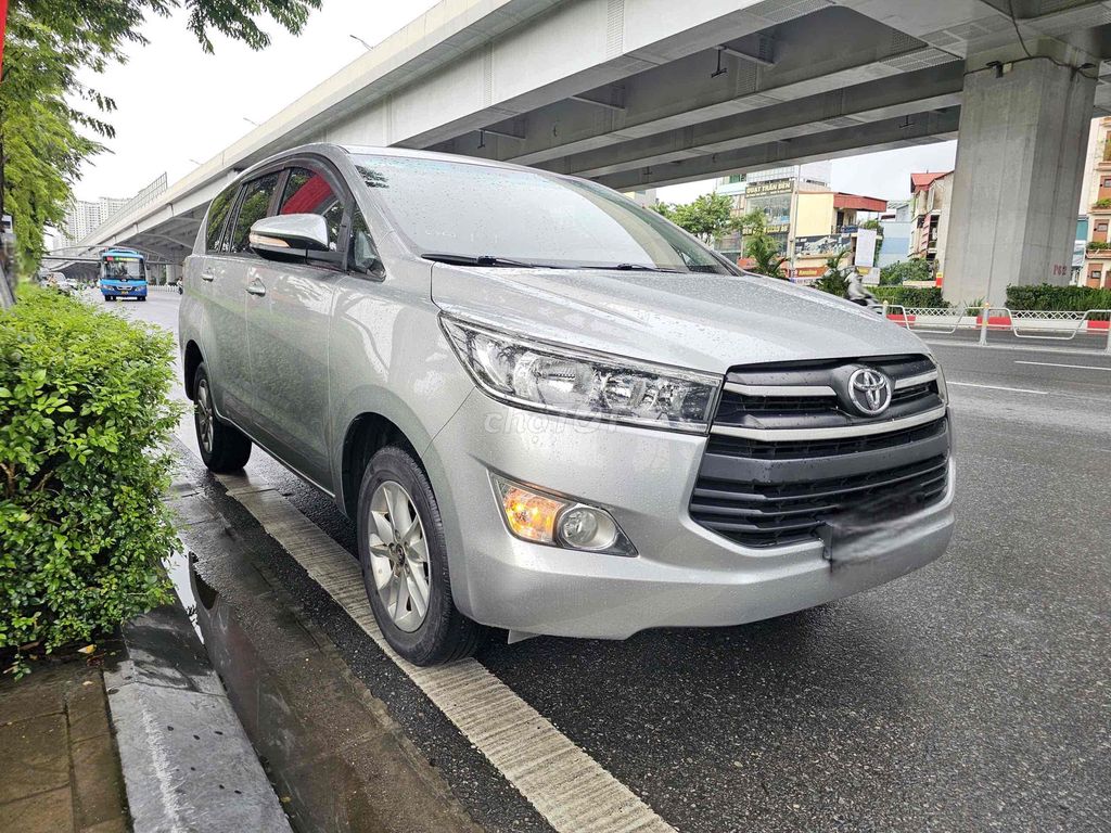 Toyota Innova 2017 2.0E - 1 chủ biển HN. Mua bán Ô tô tại Quận Hà Đông Hà Nội được đăng bởi T SURE TOYOTA HÀ ĐÔNG  hình 5