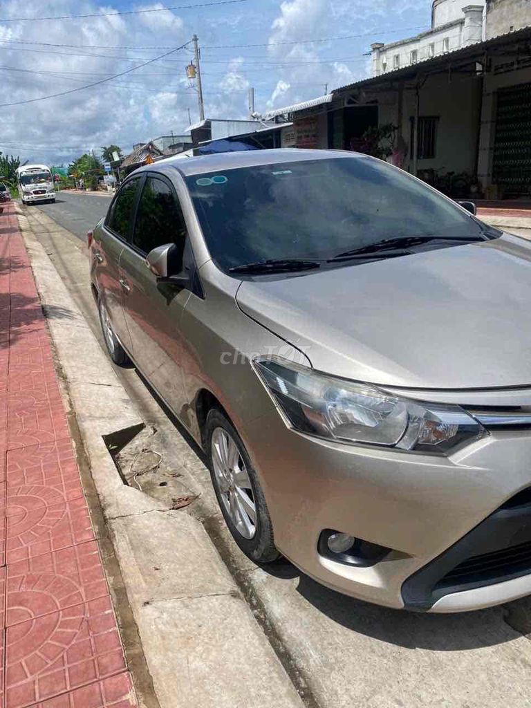 Toyota Vios 2018 1.5E MT - 97000 km. Mua bán Ô tô tại Thành phố Cà Mau Cà Mau được đăng bởi Duy ô tô miền tây hình 1