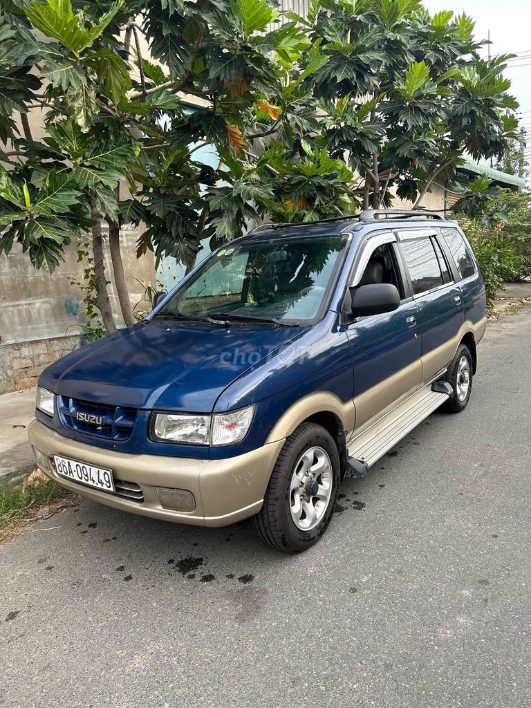 Isuzu Hi lander 2005 LX - 125000 km. Mua bán Ô tô tại Thành phố Phan Thiết Bình Thuận được đăng bởi Hùng ôtô bình thuận  hình 1