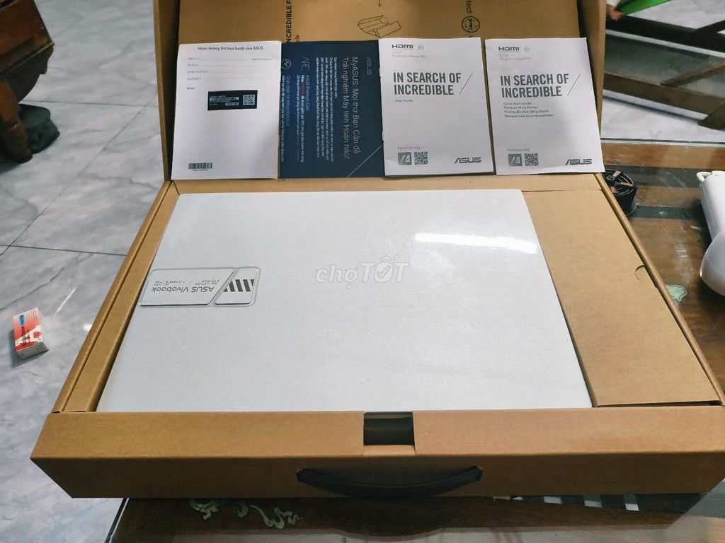 Asus i9-13900H RTX 3050 16GB. Mua bán Laptop tại Huyện Tư Nghĩa Quảng Ngãi được đăng bởi Nguyễn Văn tố hình 1