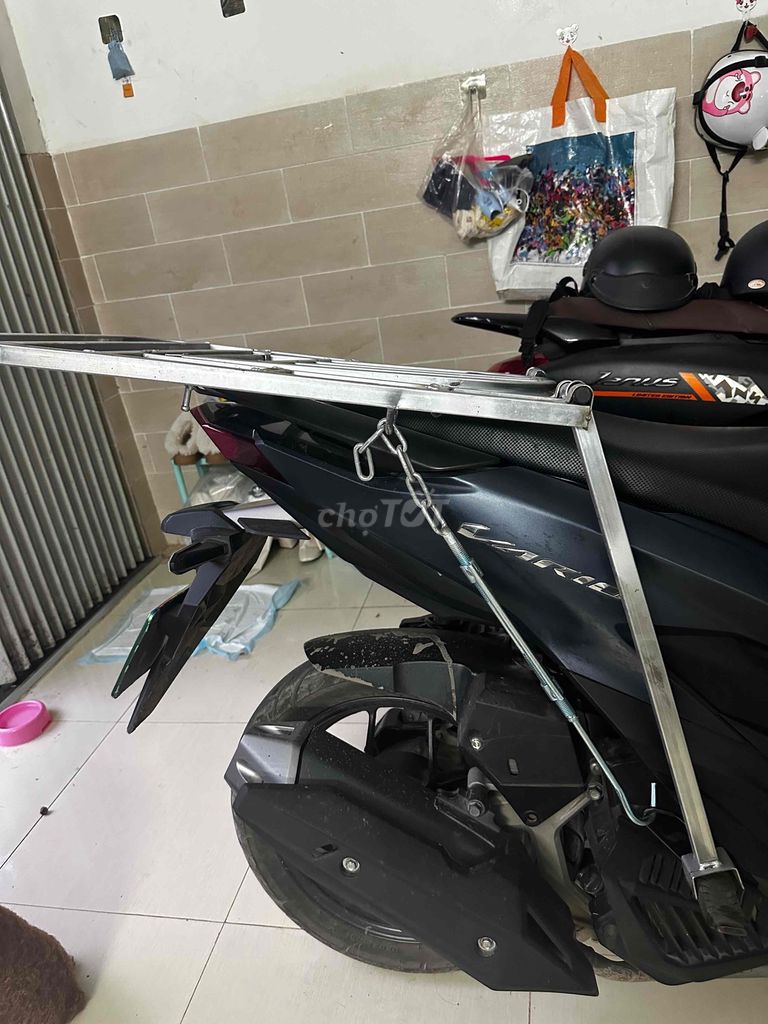 baga chở hàng. Mua bán Phụ tùng xe tại Huyện Long Thành Đồng Nai được đăng bởi Bạch Duy Thanh hình 2