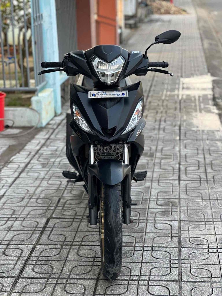 Honda Winner V1 2018 Đen. Mua bán Xe máy tại Huyện Thạnh Phú Bến Tre được đăng bởi XE MÁY MINH TÂN hình 1