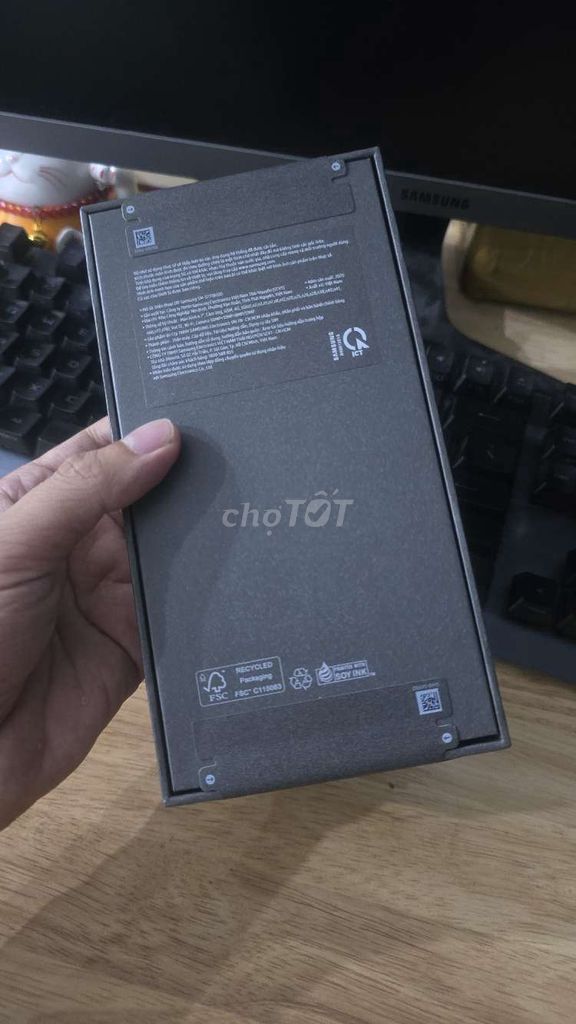 Samsung Galaxy S25 FE 128GB Mới. Mua bán Điện thoại tại Thành phố Dĩ An Bình Dương được đăng bởi Nguyen hình 1