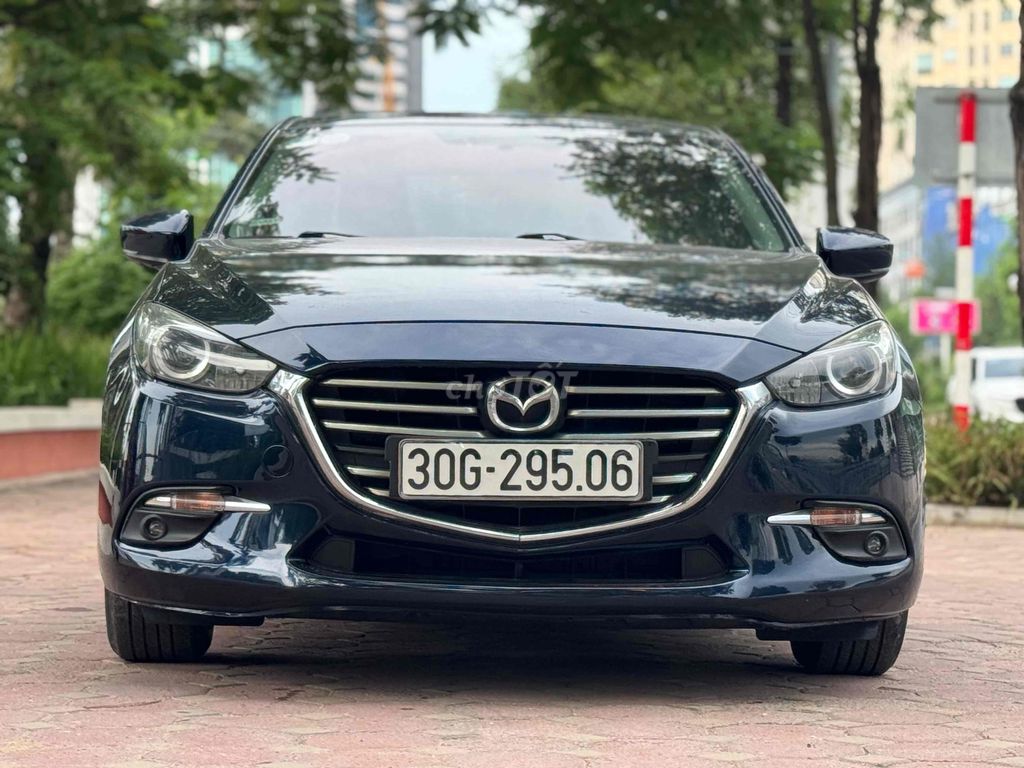 Mazda 3 2018 1.5 AT Sedan - 75000 km. Mua bán Ô tô tại Quận Nam Từ Liêm Hà Nội được đăng bởi Chính chủ hình 1