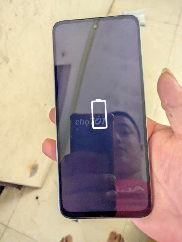 Xiaomi Redmi Note 13 128GB Xanh nhạt. Mua bán Điện thoại tại Huyện Đông Anh Hà Nội được đăng bởi Nguyễn Thị Thắm hình 1